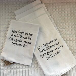 Fun Kitchen Towel